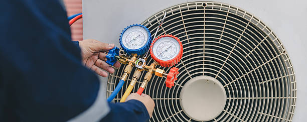 Trusted Air Conditioning Repair service in Fairfield, IL - Leonard HVAC